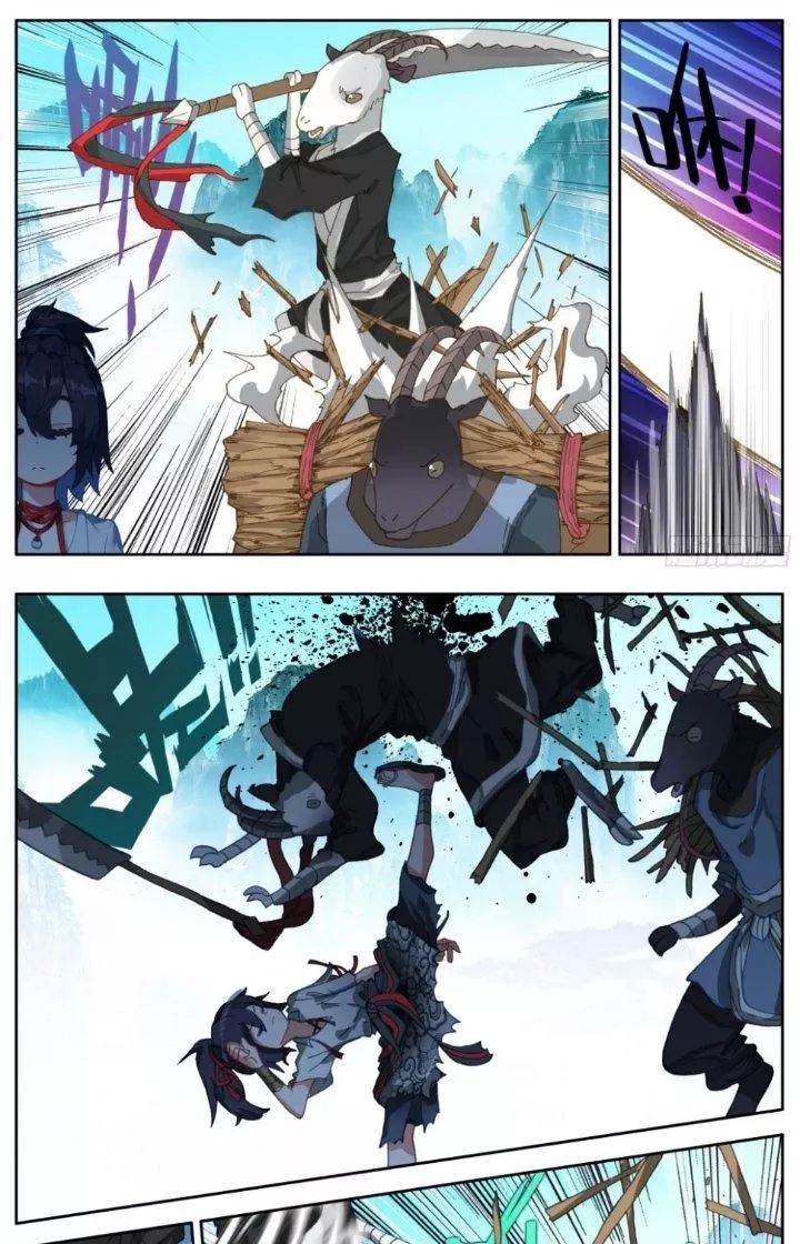 Lâm Uyên Hành - Chapter 39 - Page 9