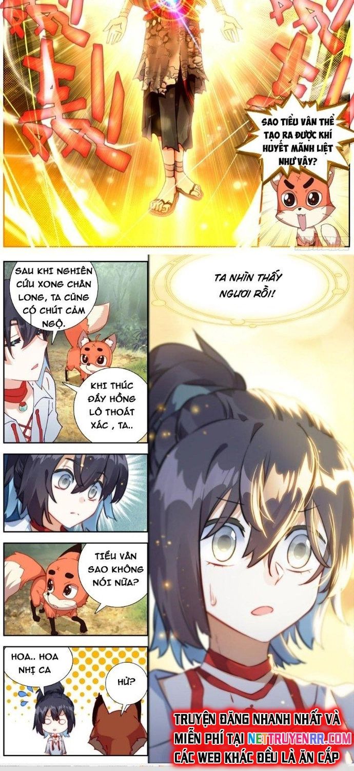 Lâm Uyên Hành - Chapter 41 - Page 3