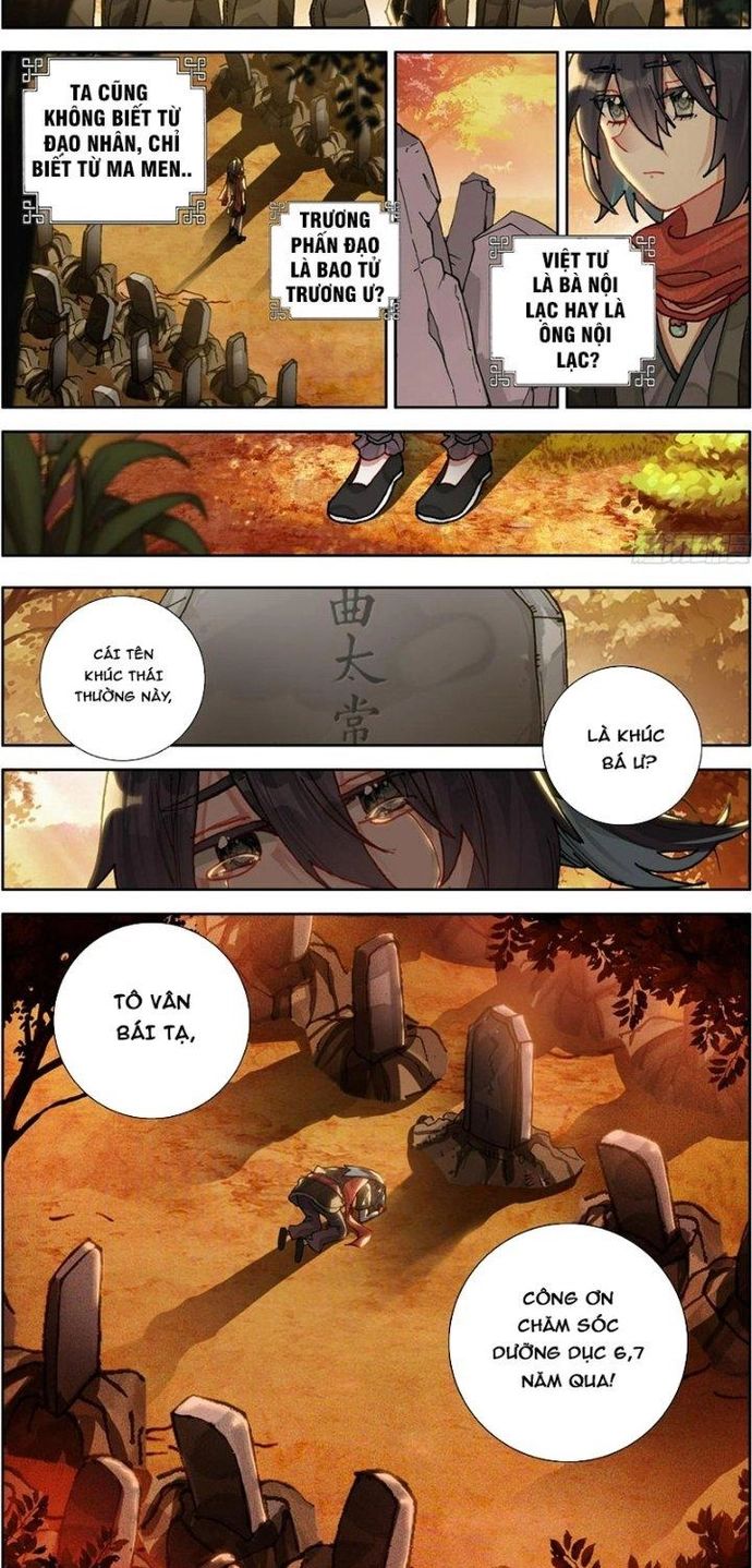 Lâm Uyên Hành - Chapter 43 - Page 3
