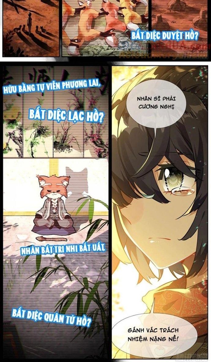 Lâm Uyên Hành - Chapter 44 - Page 3