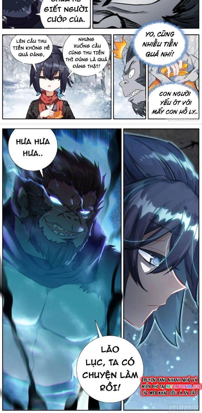 Lâm Uyên Hành - Chapter 45 - Page 3