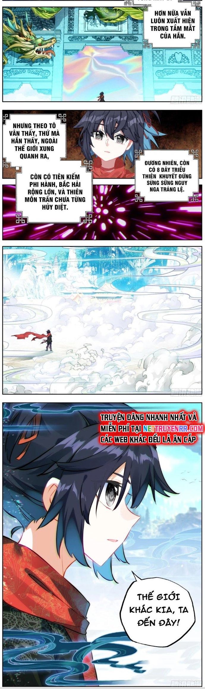 Lâm Uyên Hành - Chapter 47 - Page 3