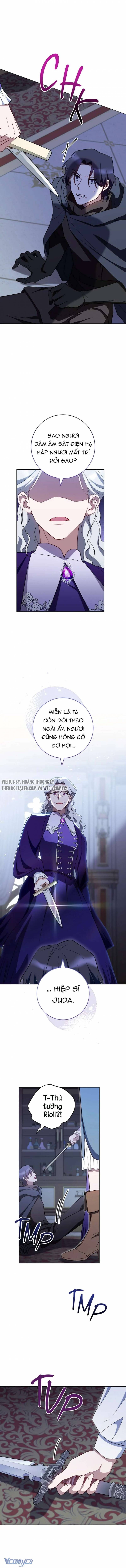 Nữ Đầu Bếp Hoàng Gia - Chapter 136 - Page 12