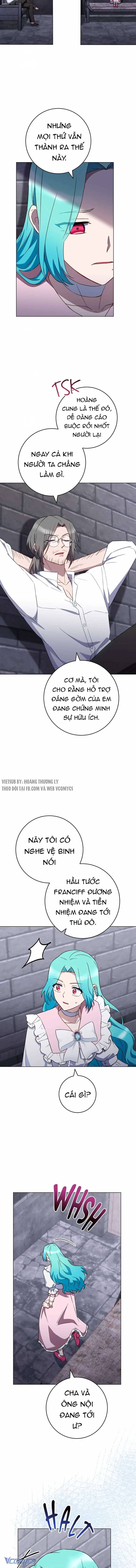 Nữ Đầu Bếp Hoàng Gia - Chapter 136 - Page 3