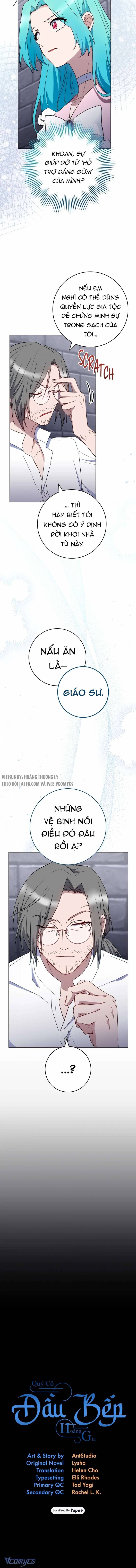 Nữ Đầu Bếp Hoàng Gia - Chapter 136 - Page 4