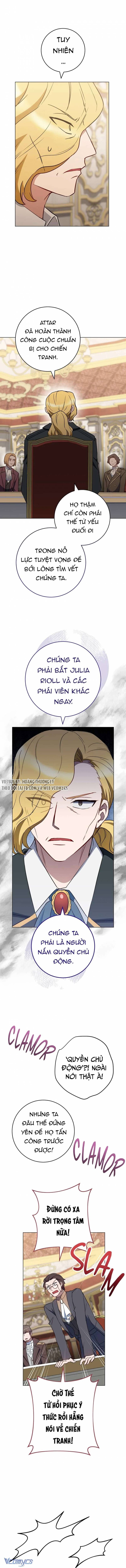 Nữ Đầu Bếp Hoàng Gia - Chapter 136 - Page 7