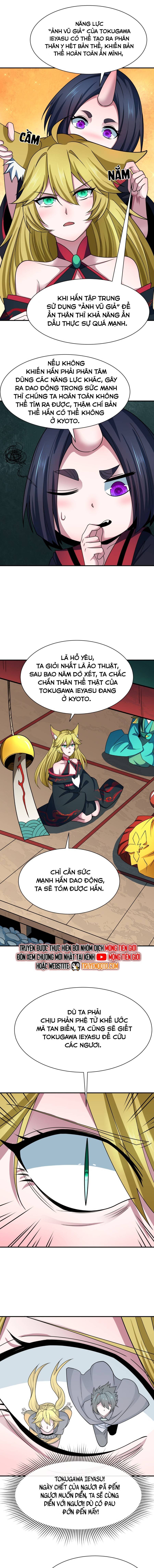 Kỷ Nguyên Kỳ Lạ - Chapter 458 - Page 10