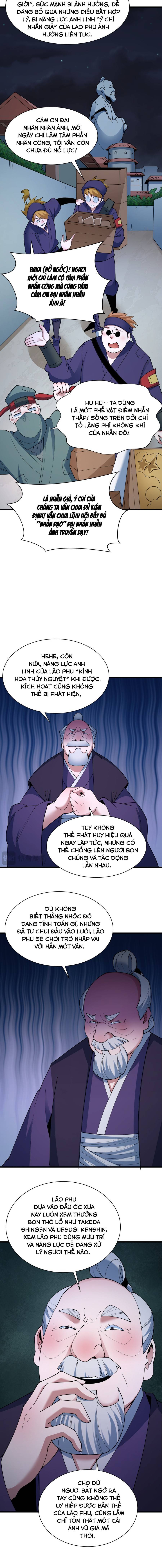 Kỷ Nguyên Kỳ Lạ - Chapter 458 - Page 3