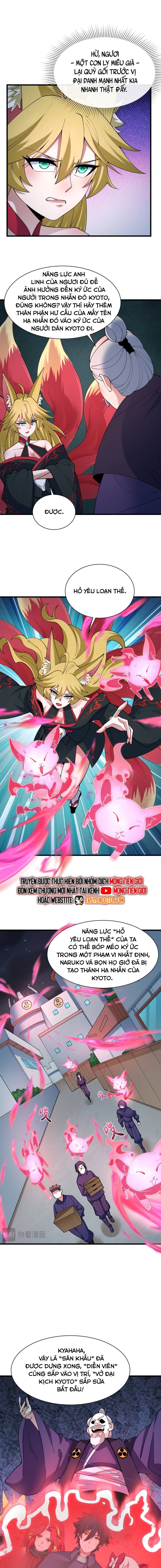 Kỷ Nguyên Kỳ Lạ - Chapter 458 - Page 4