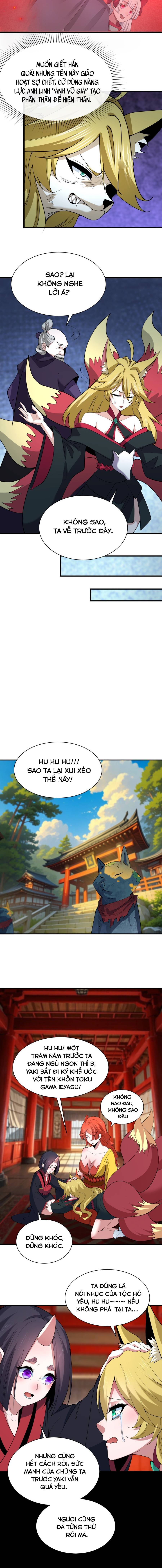 Kỷ Nguyên Kỳ Lạ - Chapter 458 - Page 5