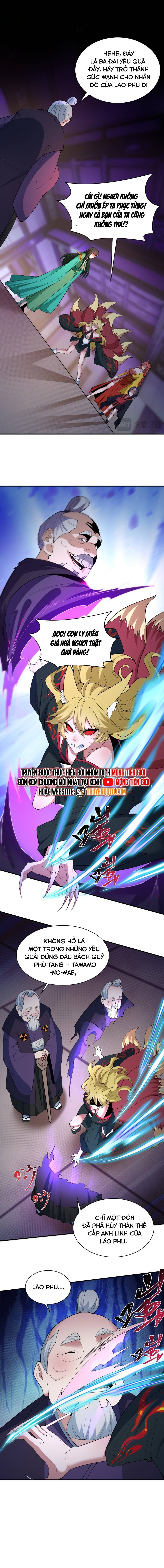 Kỷ Nguyên Kỳ Lạ - Chapter 458 - Page 6