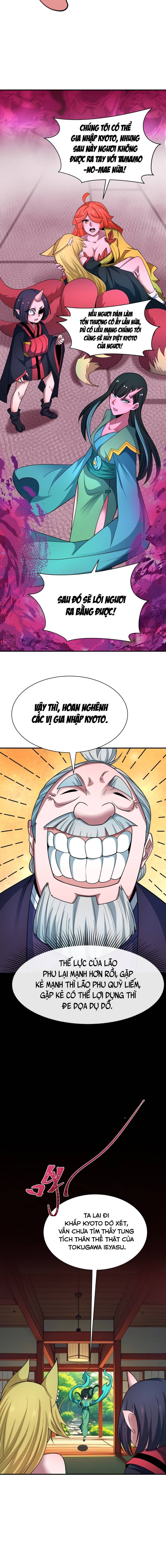 Kỷ Nguyên Kỳ Lạ - Chapter 458 - Page 9