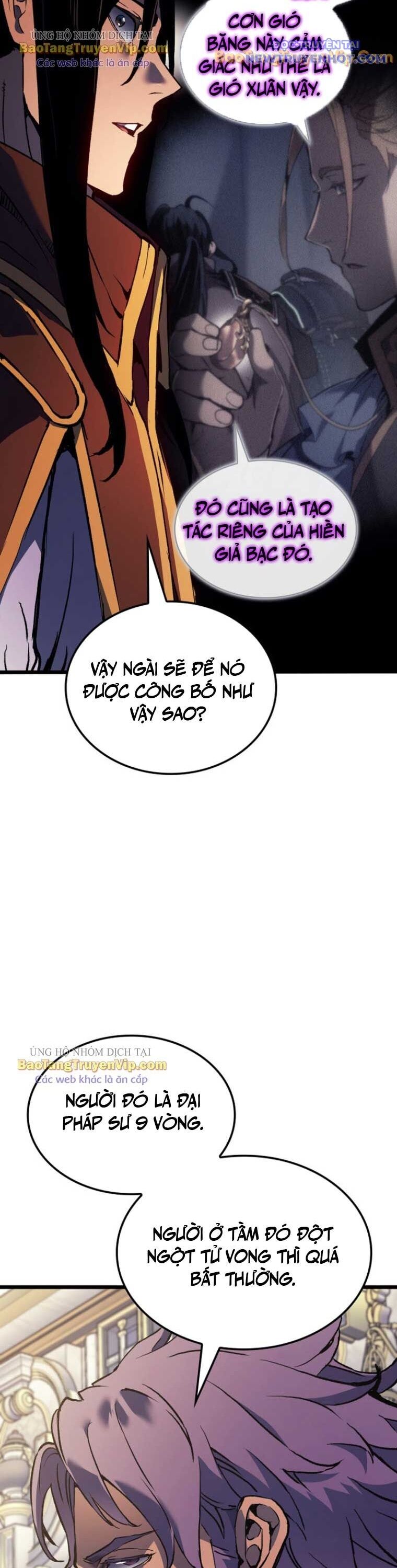 Đế Vương Hồi Quy - Chapter 75 - Page 16