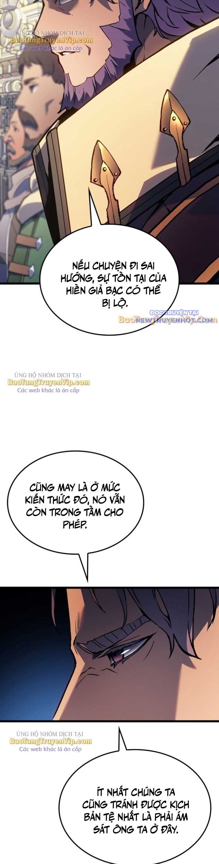 Đế Vương Hồi Quy - Chapter 75 - Page 17
