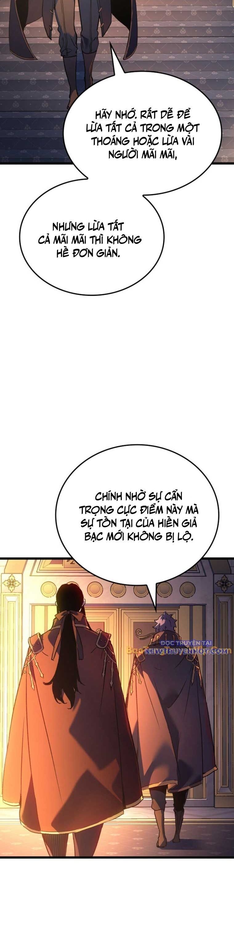 Đế Vương Hồi Quy - Chapter 75 - Page 21