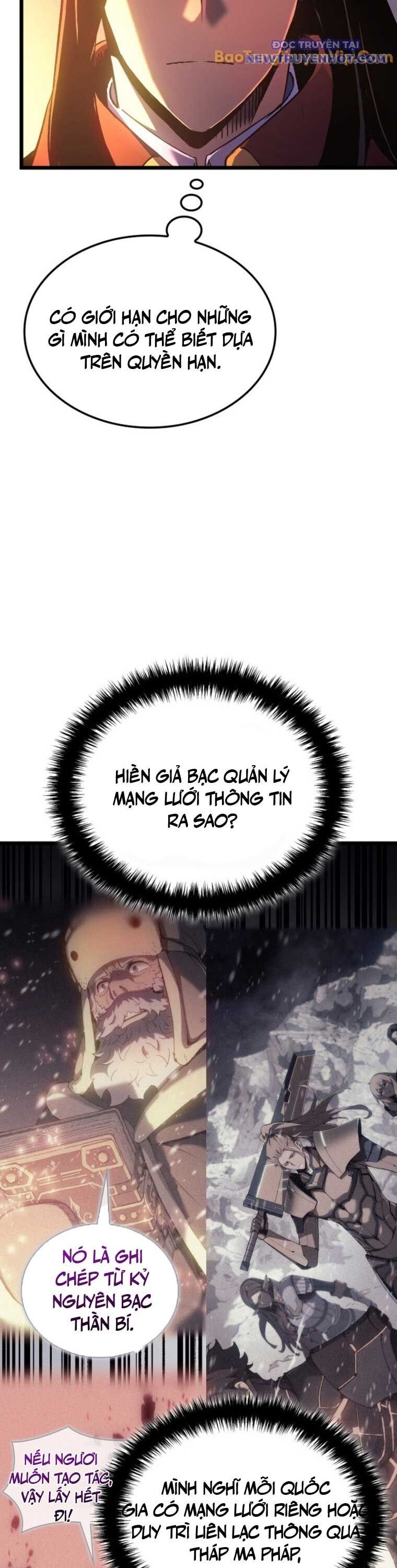 Đế Vương Hồi Quy - Chapter 75 - Page 27