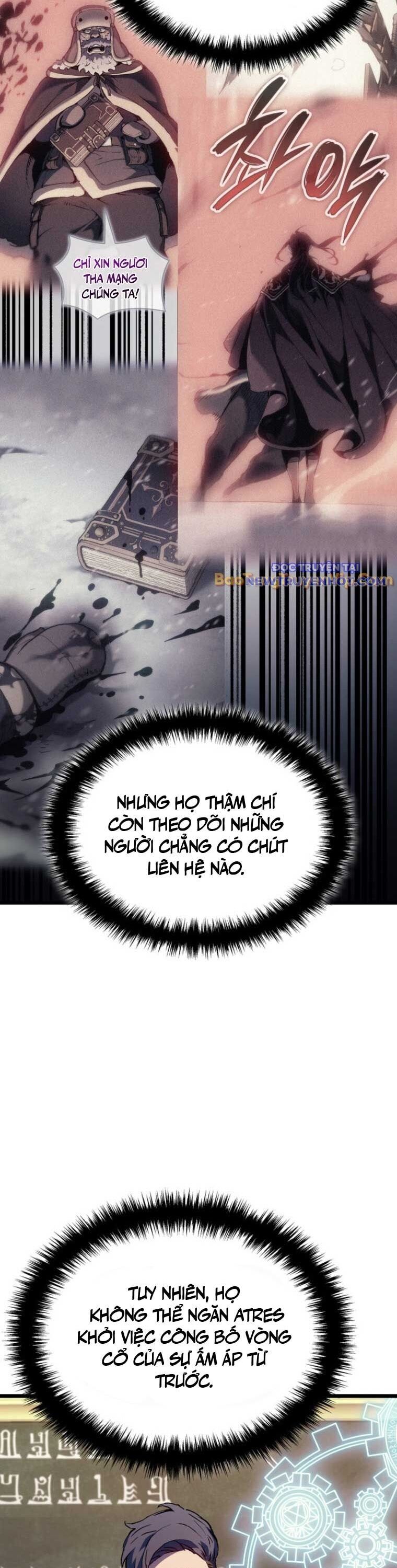 Đế Vương Hồi Quy - Chapter 75 - Page 28