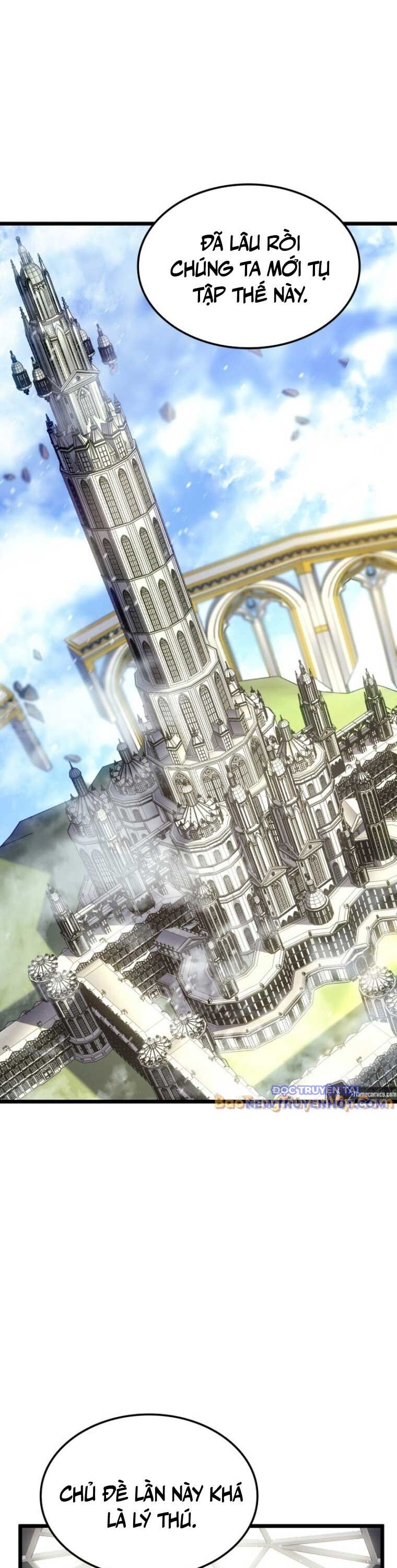 Đế Vương Hồi Quy - Chapter 75 - Page 32
