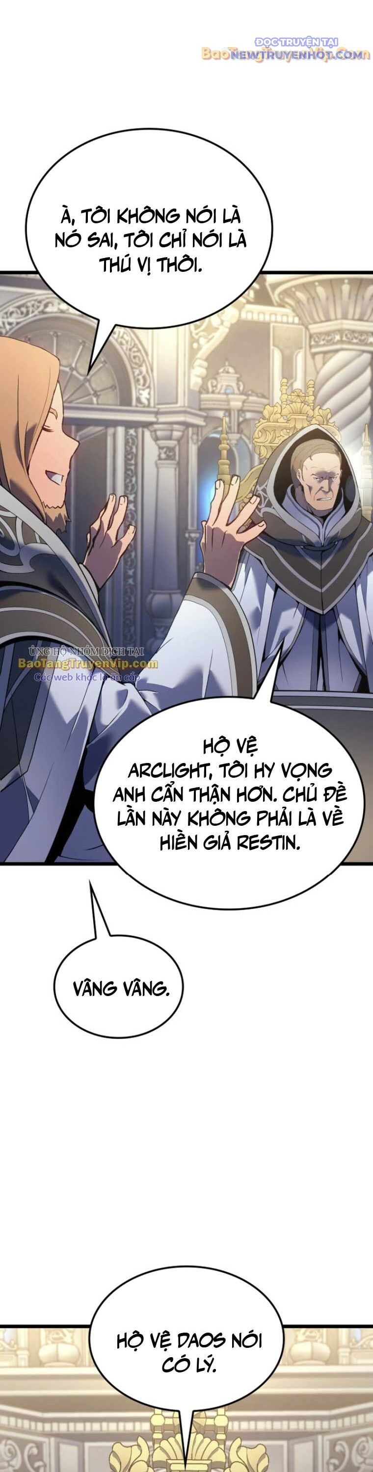 Đế Vương Hồi Quy - Chapter 75 - Page 38