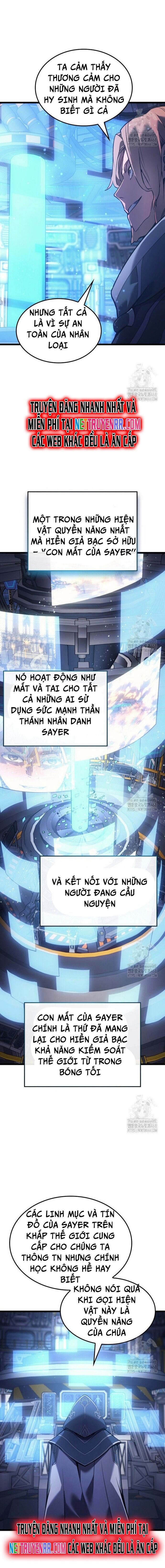 Đế Vương Hồi Quy - Chapter 76 - Page 21