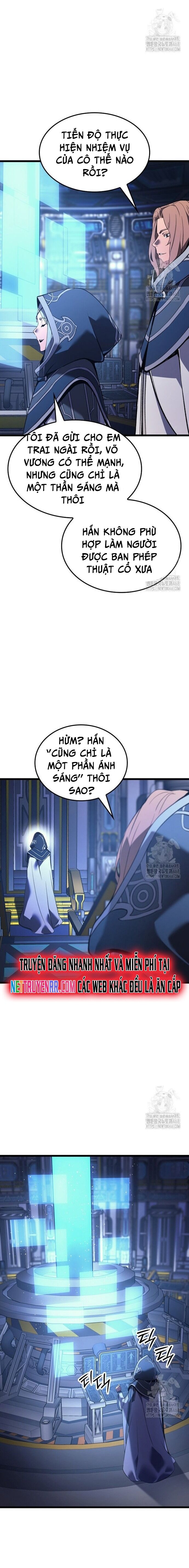 Đế Vương Hồi Quy - Chapter 76 - Page 23