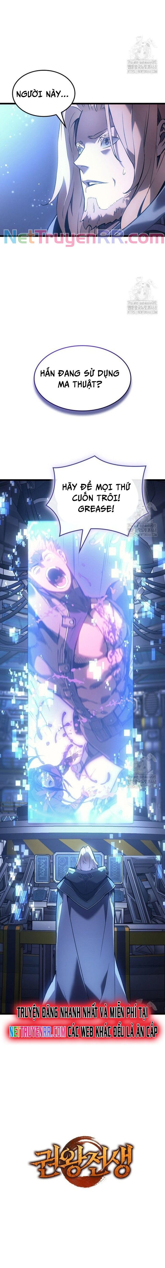 Đế Vương Hồi Quy - Chapter 76 - Page 25