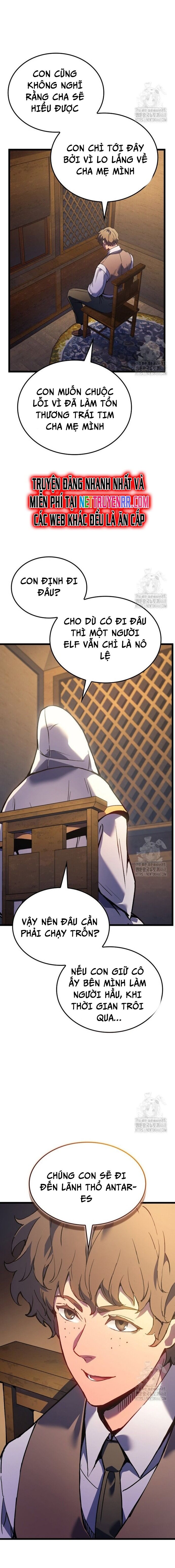 Đế Vương Hồi Quy - Chapter 76 - Page 7