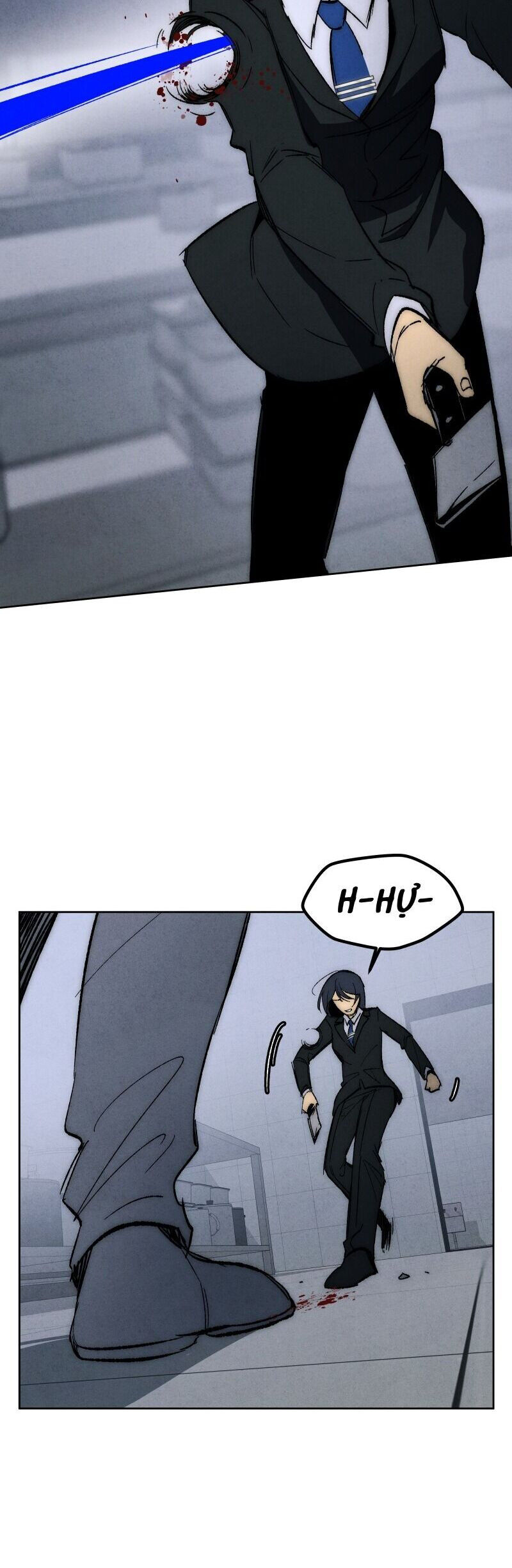 Hand Jumper - Chapter 67 - Page 35