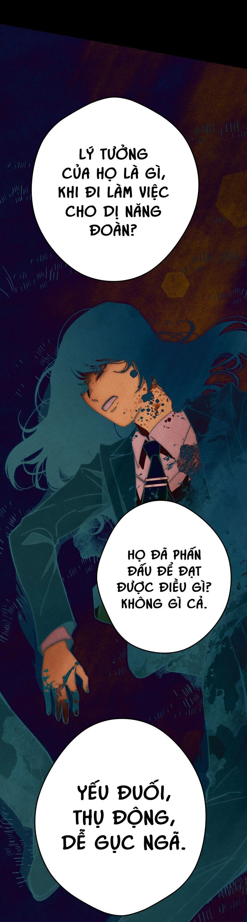 Hand Jumper - Chapter 67 - Page 43