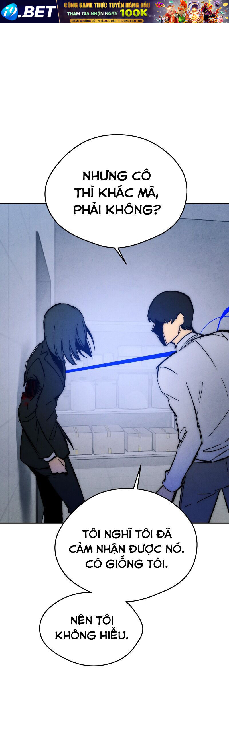 Hand Jumper - Chapter 67 - Page 45