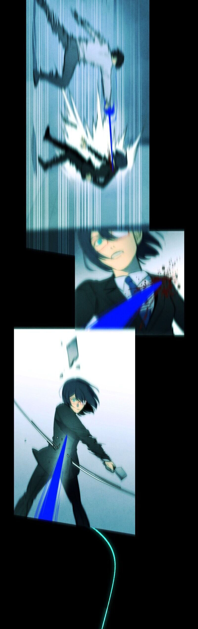 Hand Jumper - Chapter 67 - Page 54