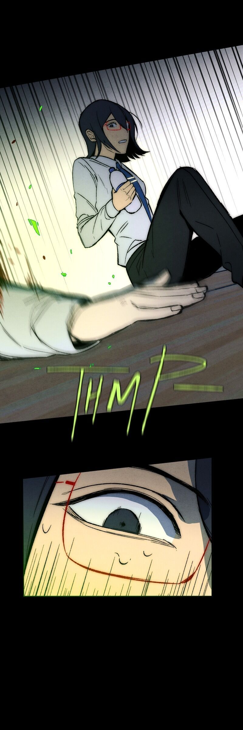 Hand Jumper - Chapter 68 - Page 23