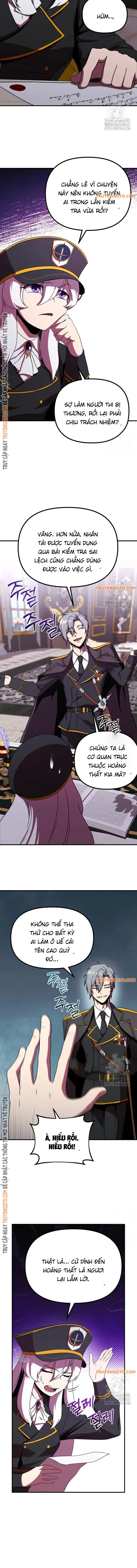 Phản Diện Đôi Mắt Híp - Chapter 8 - Page 10