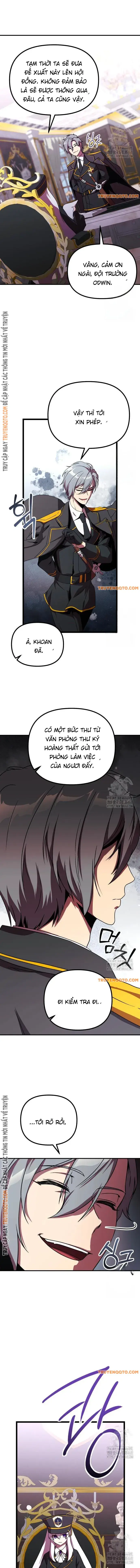 Phản Diện Đôi Mắt Híp - Chapter 8 - Page 11