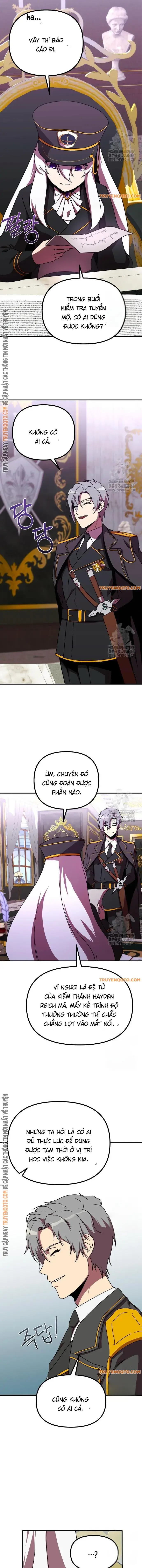 Phản Diện Đôi Mắt Híp - Chapter 8 - Page 4