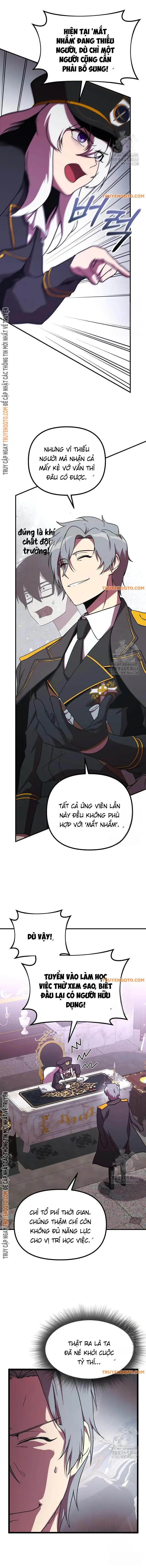 Phản Diện Đôi Mắt Híp - Chapter 8 - Page 6