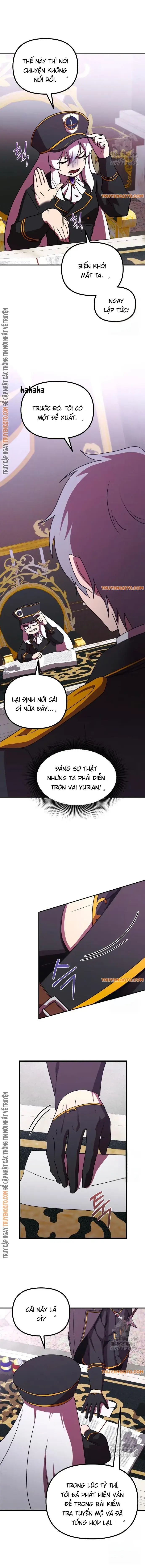 Phản Diện Đôi Mắt Híp - Chapter 8 - Page 7