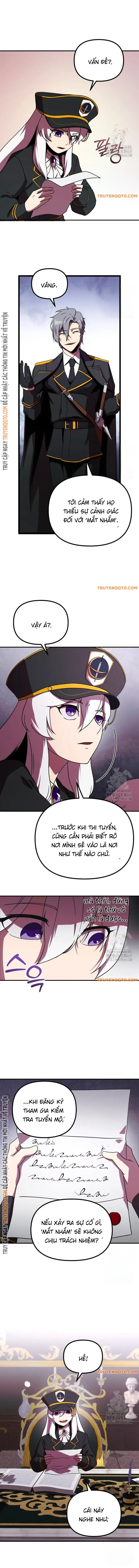 Phản Diện Đôi Mắt Híp - Chapter 8 - Page 8