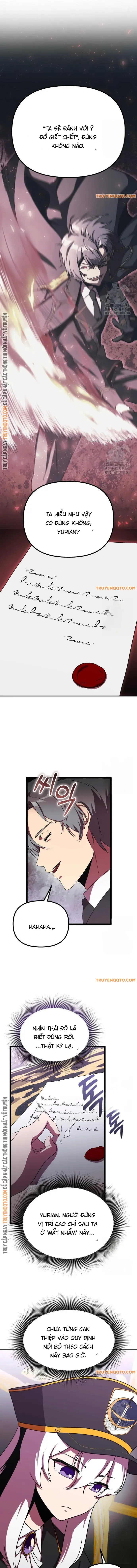 Phản Diện Đôi Mắt Híp - Chapter 8 - Page 9