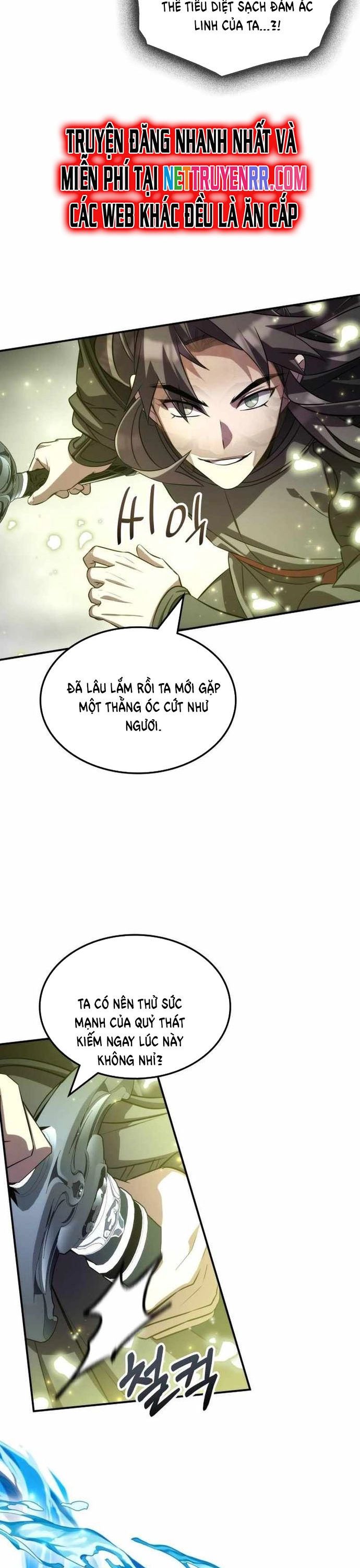 Tăng Lực Thợ Săn - Chapter 81 - Page 21