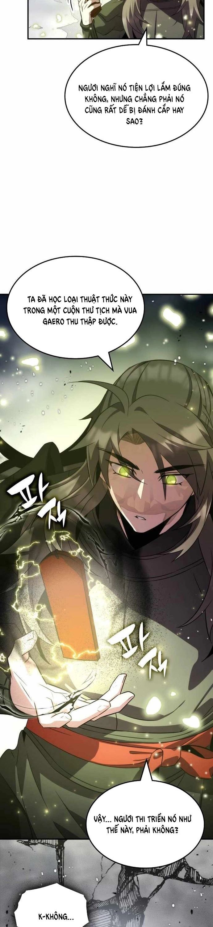Tăng Lực Thợ Săn - Chapter 81 - Page 29
