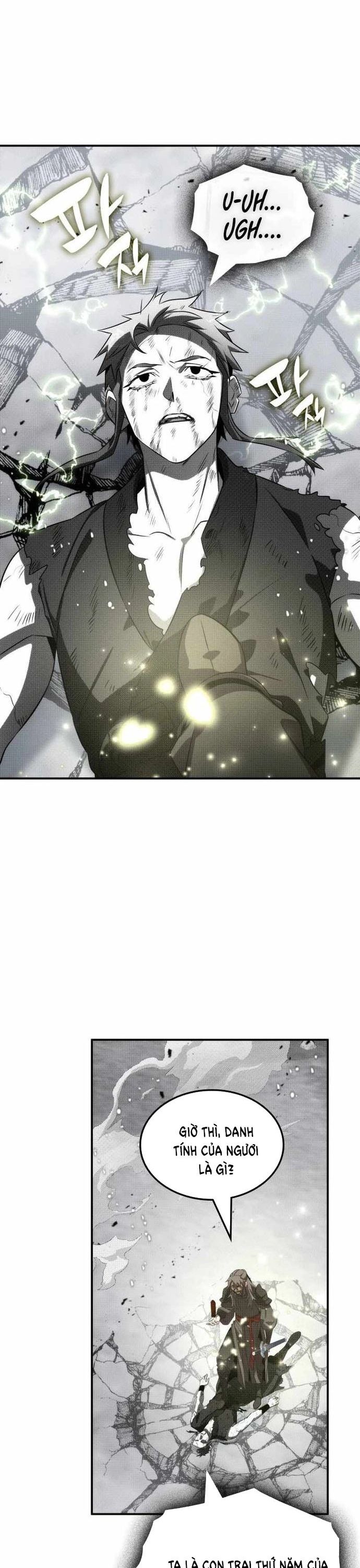 Tăng Lực Thợ Săn - Chapter 81 - Page 32