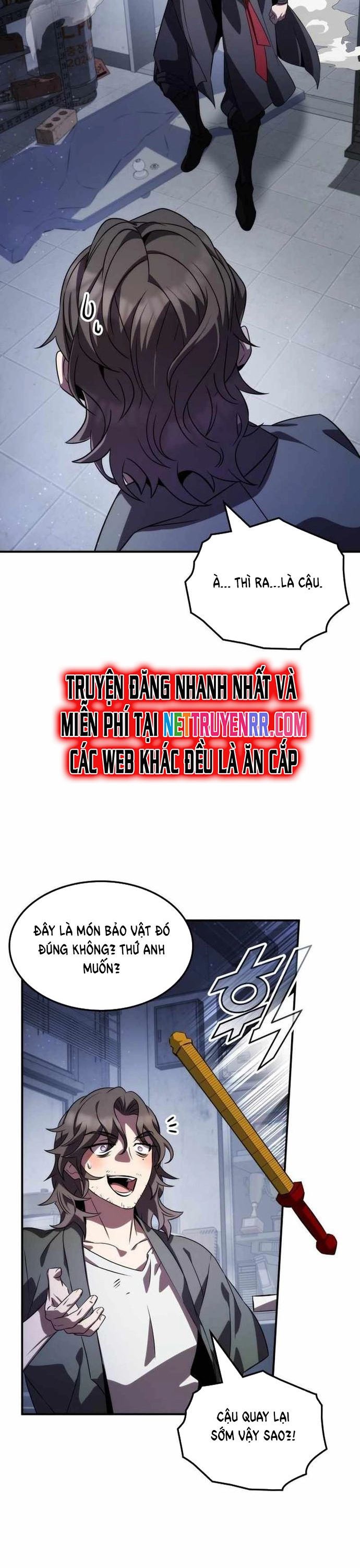 Tăng Lực Thợ Săn - Chapter 81 - Page 37