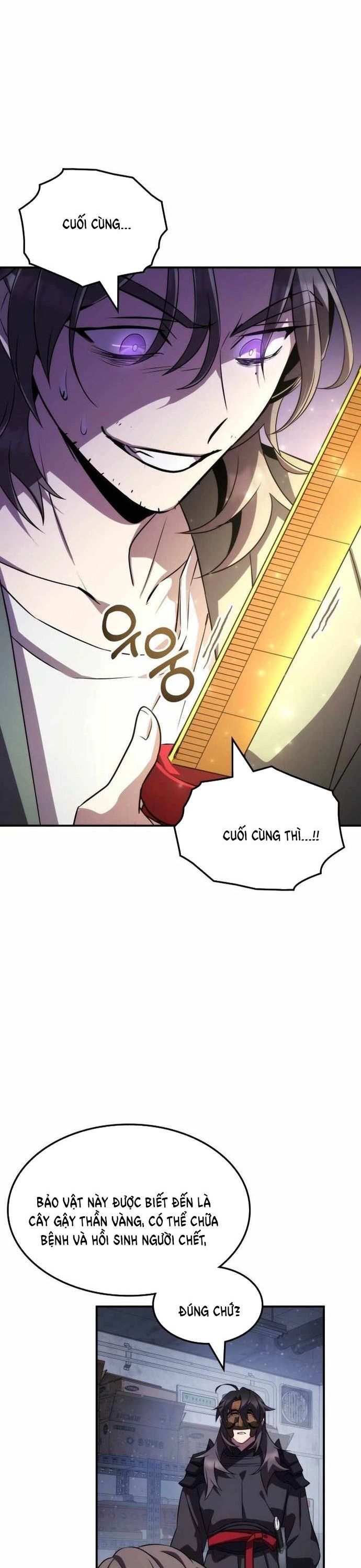 Tăng Lực Thợ Săn - Chapter 81 - Page 38