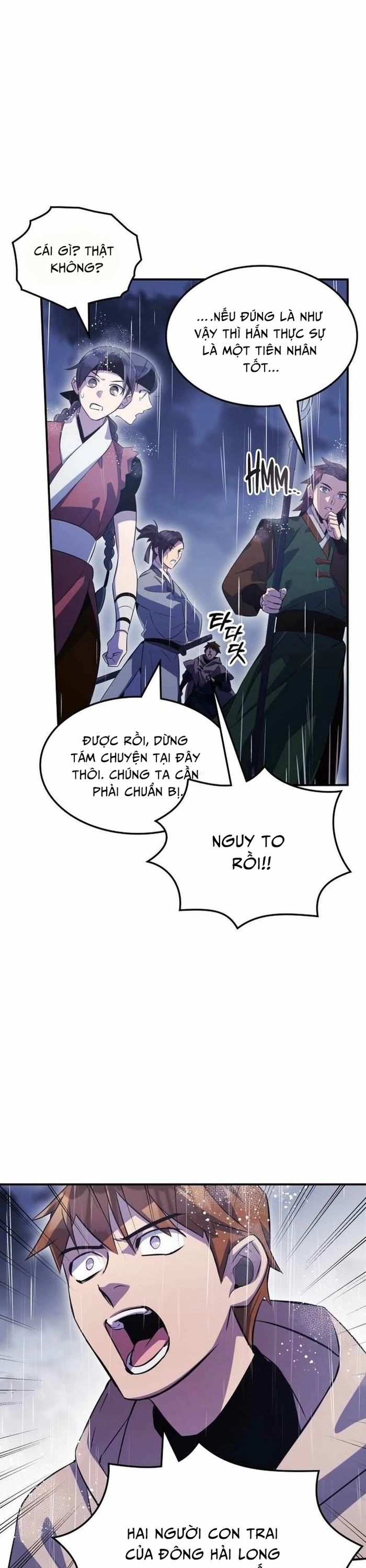 Tăng Lực Thợ Săn - Chapter 82 - Page 14