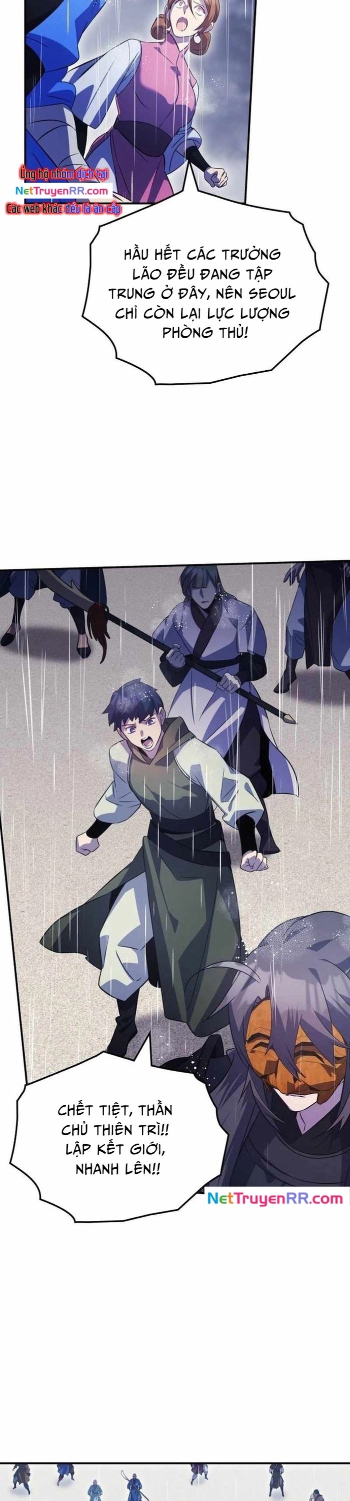 Tăng Lực Thợ Săn - Chapter 82 - Page 16