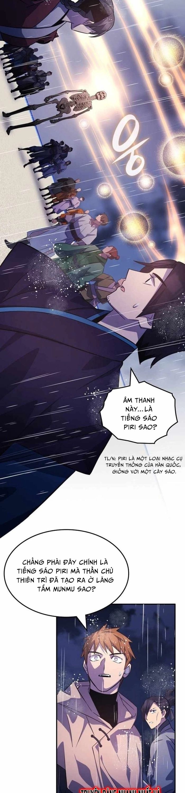 Tăng Lực Thợ Săn - Chapter 82 - Page 27