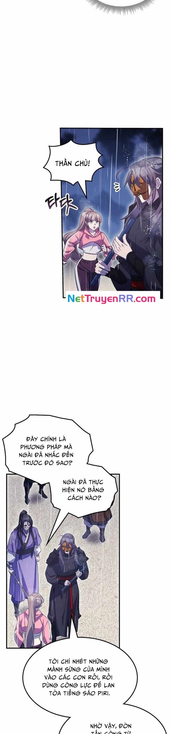 Tăng Lực Thợ Săn - Chapter 82 - Page 32