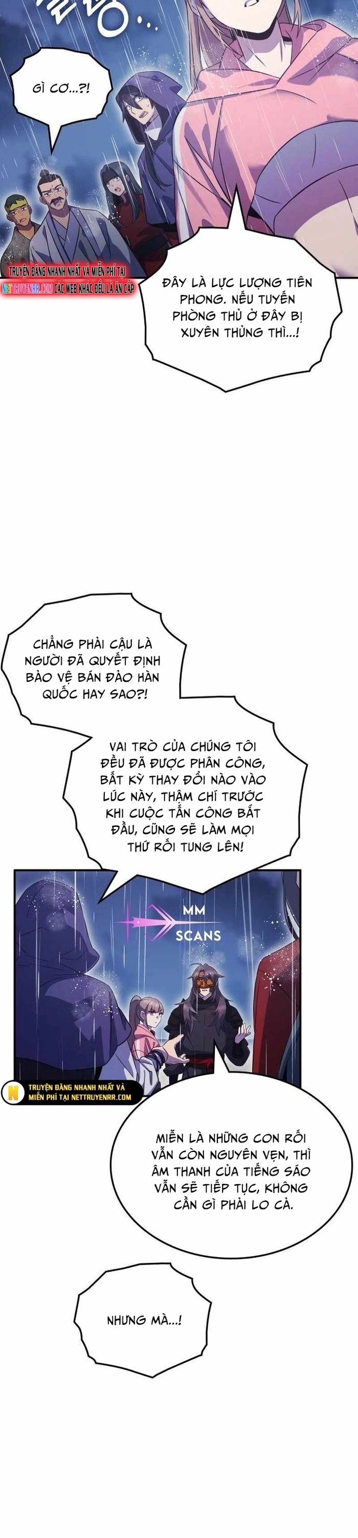 Tăng Lực Thợ Săn - Chapter 82 - Page 34