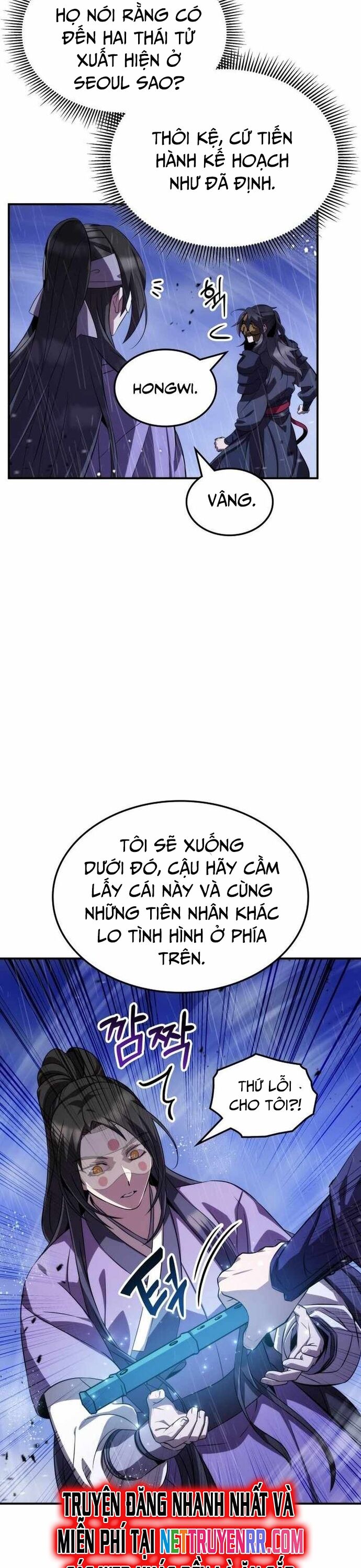 Tăng Lực Thợ Săn - Chapter 83 - Page 3